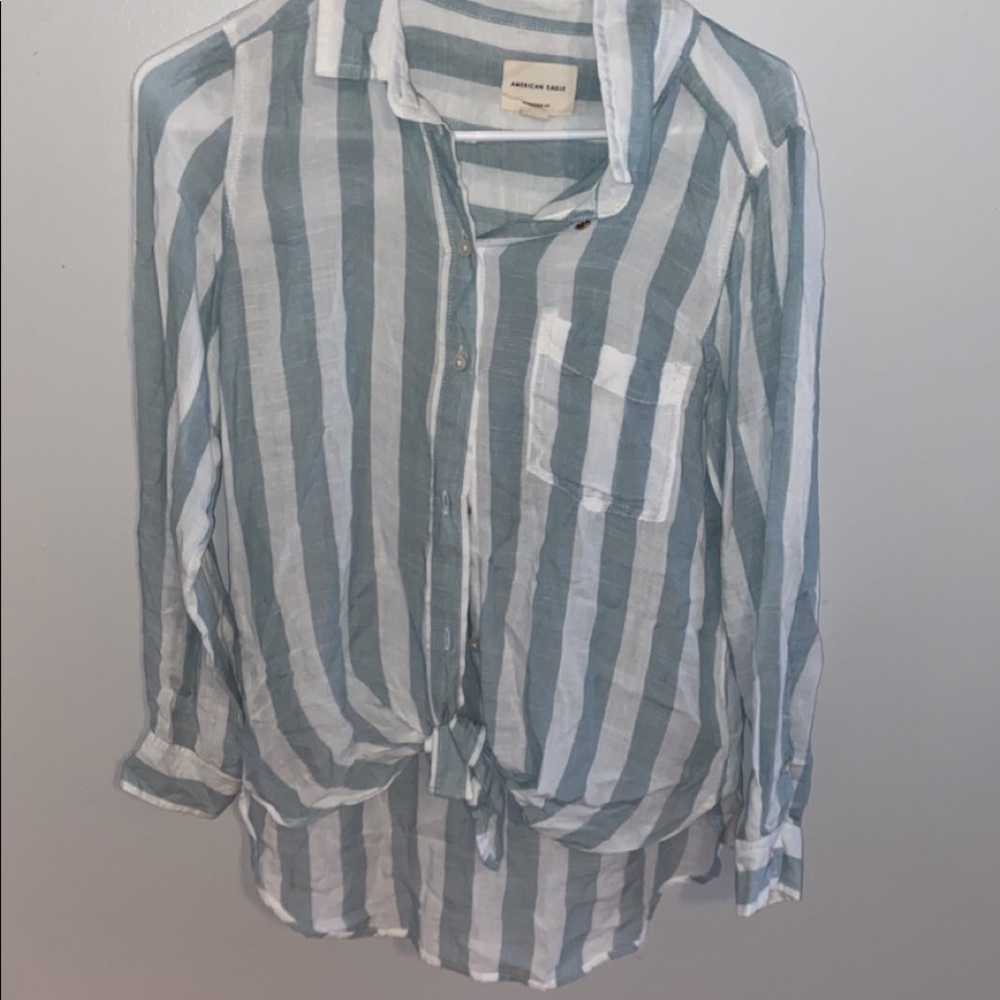 American Eagle Top